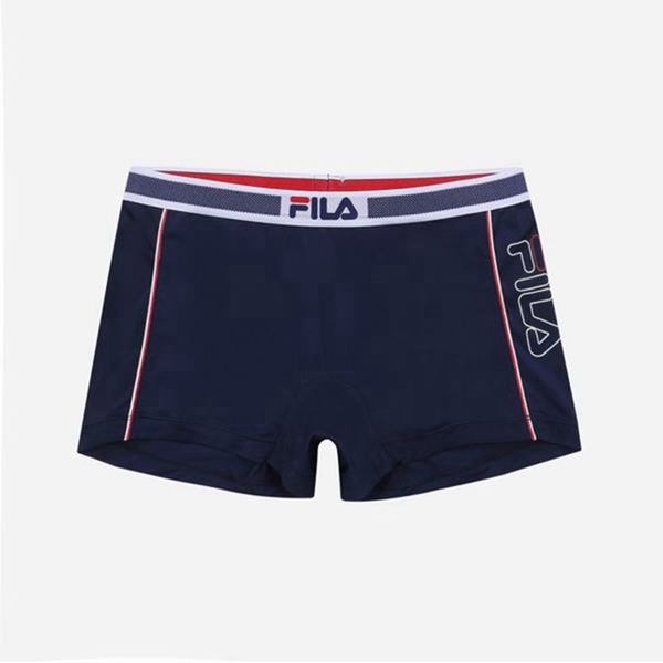 Fila Performance Women's Briefs - Navy,NZ 214-52731